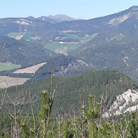 Maison agréable aux pieds des sources de la Drôme * Valdrome
