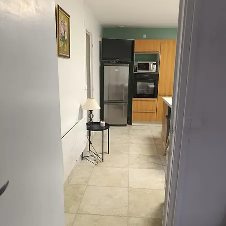Сasa de vacaciones Maison agréable aux pieds des sources de la Drôme