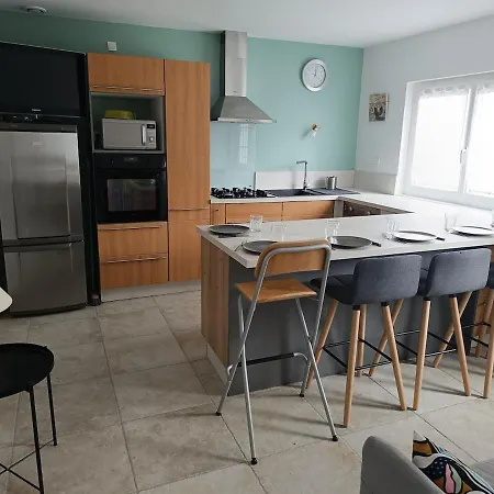 Сasa de vacaciones Maison agréable aux pieds des sources de la Drôme *
