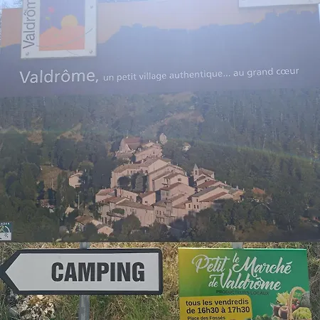 Maison agréable aux pieds des sources de la Drôme Сasa de vacaciones Valdrome
